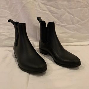 J Crew Rain boots